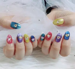 ネイル CC Nail Salonのネイルデザイン