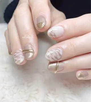 ネイル nail salon Rのネイルデザイン