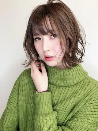 ショート モリオフロムロンドン成増3号店所属・大島 智子のその他イメージ