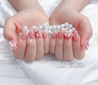 ネイル Nailia Nail salon所属・Nailia nail salonのネイルデザイン