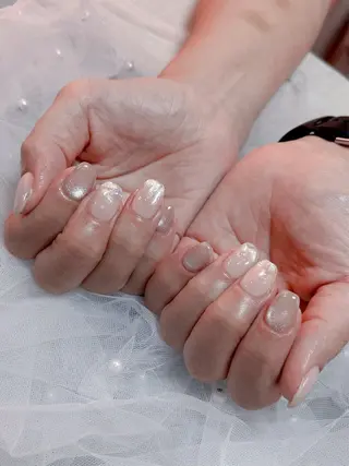 ネイル 森 晴有のネイルデザイン