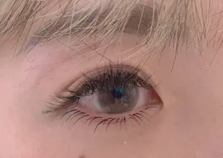 マツエク・マツパ Reveil  Elegance所属・秋田 美穂のマツエク・マツパデザイン