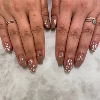 ネイル Bianca SAITO🌺のネイルデザイン