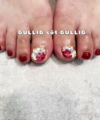 ネイル GULLIG söt GULLIGのネイルデザイン