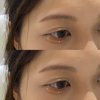 アイブロウ yuka /eyelistのマツエク・マツパデザイン