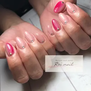 ネイル Rai nail_ Risaのネイルデザイン