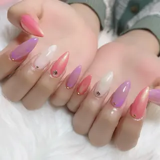 ネイル Private Nail Salon　EM所属・Nail salon EM（エム）千葉のネイルデザイン