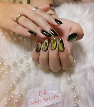 ネイル 福島 みきのネイルデザイン