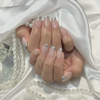 ネイル WISTERIA kozueのネイルデザイン