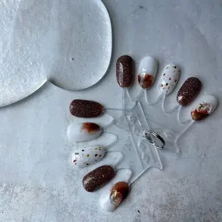 ネイル K Aのネイルデザイン