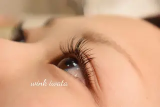 マツエク・マツパ MALLET所属・松井 亜衣のマツエク・マツパデザイン