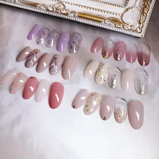 ネイル ivy nails所属・N Yukaのネイルデザイン