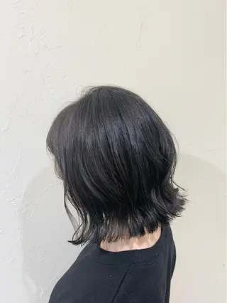 ショート 向井 涼太朗のヘアスタイル