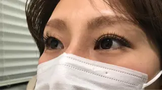 マツエク・マツパ WARP 高橋のマツエク・マツパデザイン