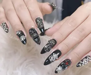 ネイル La Merのネイルデザイン