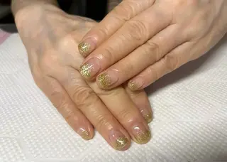 ネイル elfin akaneのネイルデザイン