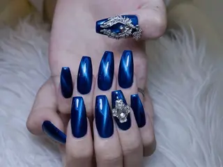 ネイル ネイルプリンセス所属・princess 木戸　唯のネイルデザイン