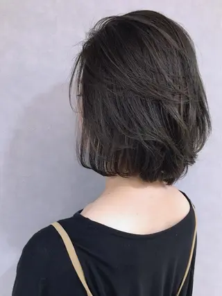 ショート カラー nubes所属・🌟高田 聖菜🌟のヘアスタイル