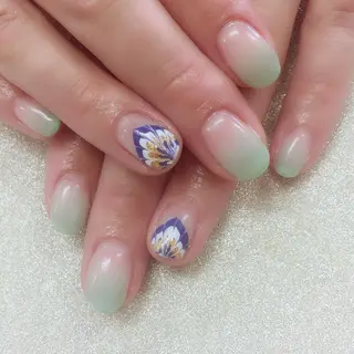 ネイル nailsalon vanilla.のネイルデザイン