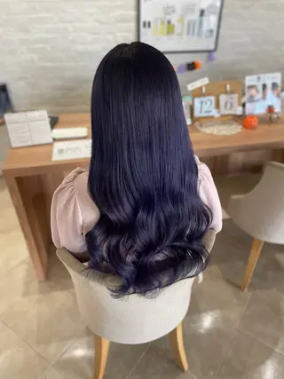 ロング sora ♡のヘアスタイル