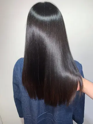 ロング 村田奈美 ✂️seta新宿のヘアスタイル