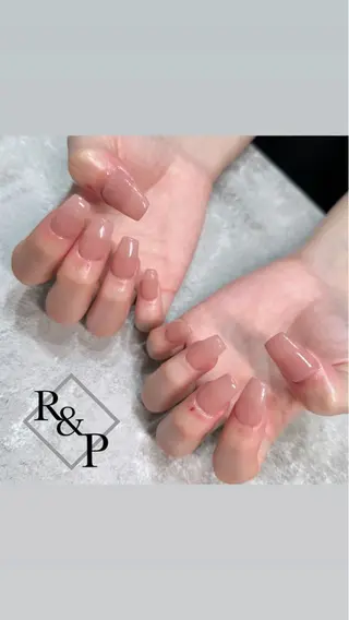 ネイル RandP ｰikumiのネイルデザイン