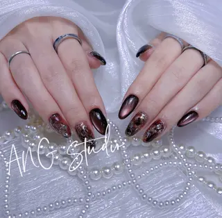 ネイル ANG Studioのネイルデザイン