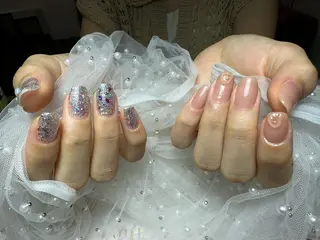 ネイル Eveネイル チップスカルプ専門店のネイルデザイン