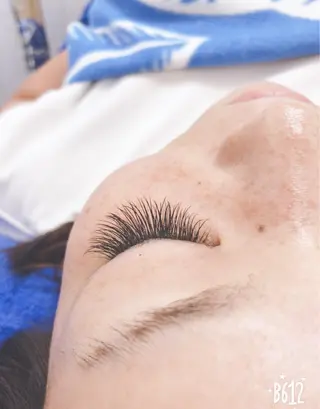 マツエク・マツパ SESUNNY セサ二ー　SAYAのマツエク・マツパデザイン