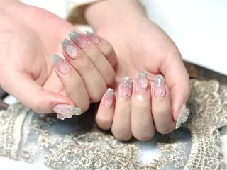 ネイル Norns nail (猫いるサロン🐈)のネイルデザイン