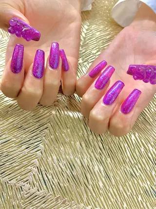ネイル 🤎CHARME NAIL🤎のネイルデザイン