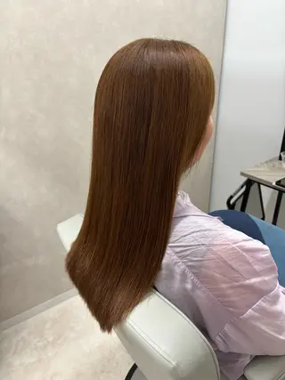 ロング ROW札幌(ロウサッポロ)所属・ＲＯＷ札幌 TAKAKOのヘアスタイル