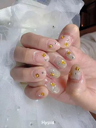 ネイル リセス 高田馬場のネイルデザイン