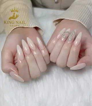 ネイル Kingnail Emiのネイルデザイン