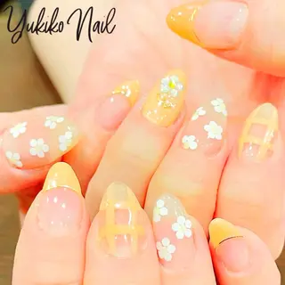 ネイル ユキコ ネイルのネイルデザイン