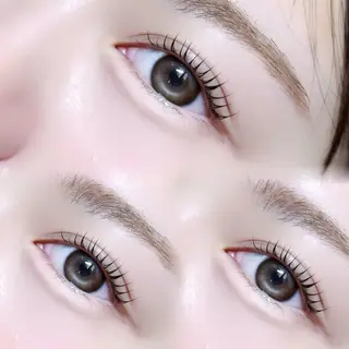 マツエク・マツパ bello‎꙳⟡ 村上のマツエク・マツパデザイン