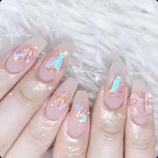 ネイル nail salon Blue Moonのネイルデザイン