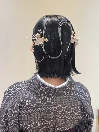 ショート 似合わせカット🌷関 郁美🌷のヘアスタイル