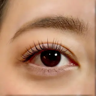 マツエク・マツパ アイブロウ BON.BRUSH所属・BON.BRUSH takamiのマツエク・マツパデザイン