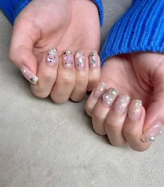 ネイル Beauty Salon GIGI所属・GIGI AYA🦋のネイルデザイン