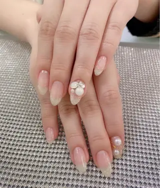 ネイル 横浜 美夢のネイルデザイン