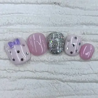 ネイル Nail salon Honey Beeのネイルデザイン