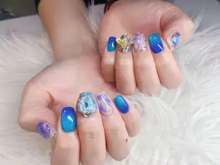 ネイル リン リンのネイルデザイン