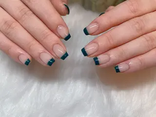 ネイル エン Nail salonのネイルデザイン