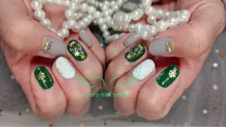 ネイル 小岩 Saraのネイルデザイン