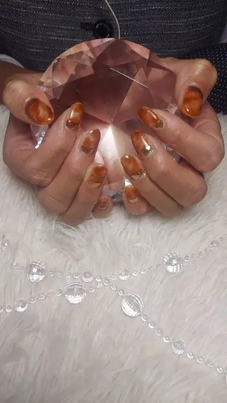 ネイル とりごえ さおりのネイルデザイン