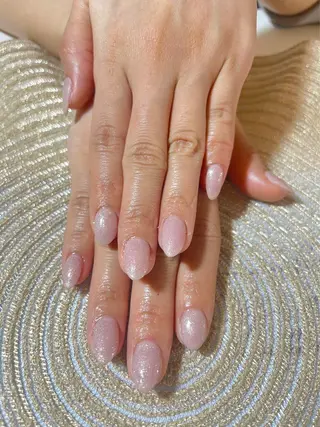 ネイル Nice Me Nail   salon所属・韓 玲のネイルデザイン