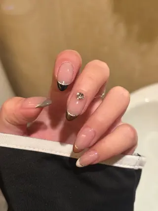 ネイル Sunrich Neneのネイルデザイン