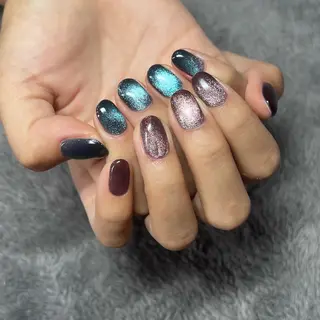 ネイル u sのネイルデザイン