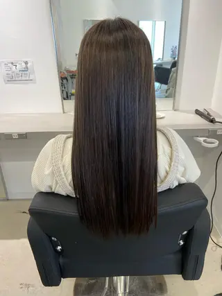 ロング EIGHT奥野 心太のヘアスタイル
